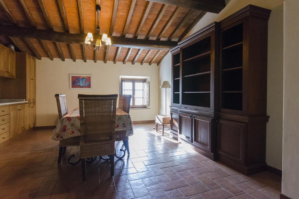 Frantoio Di Corsanico Διαμέρισμα Εξωτερικό φωτογραφία