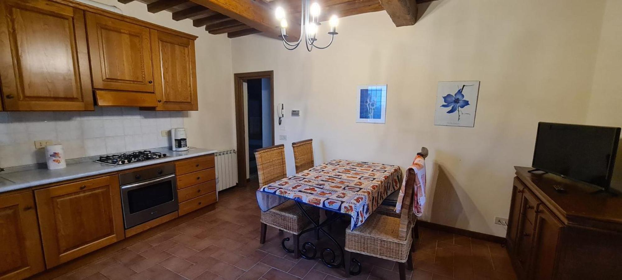 Frantoio Di Corsanico Διαμέρισμα Εξωτερικό φωτογραφία