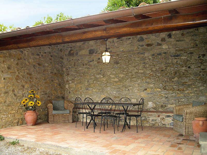 Frantoio Di Corsanico Διαμέρισμα Εξωτερικό φωτογραφία