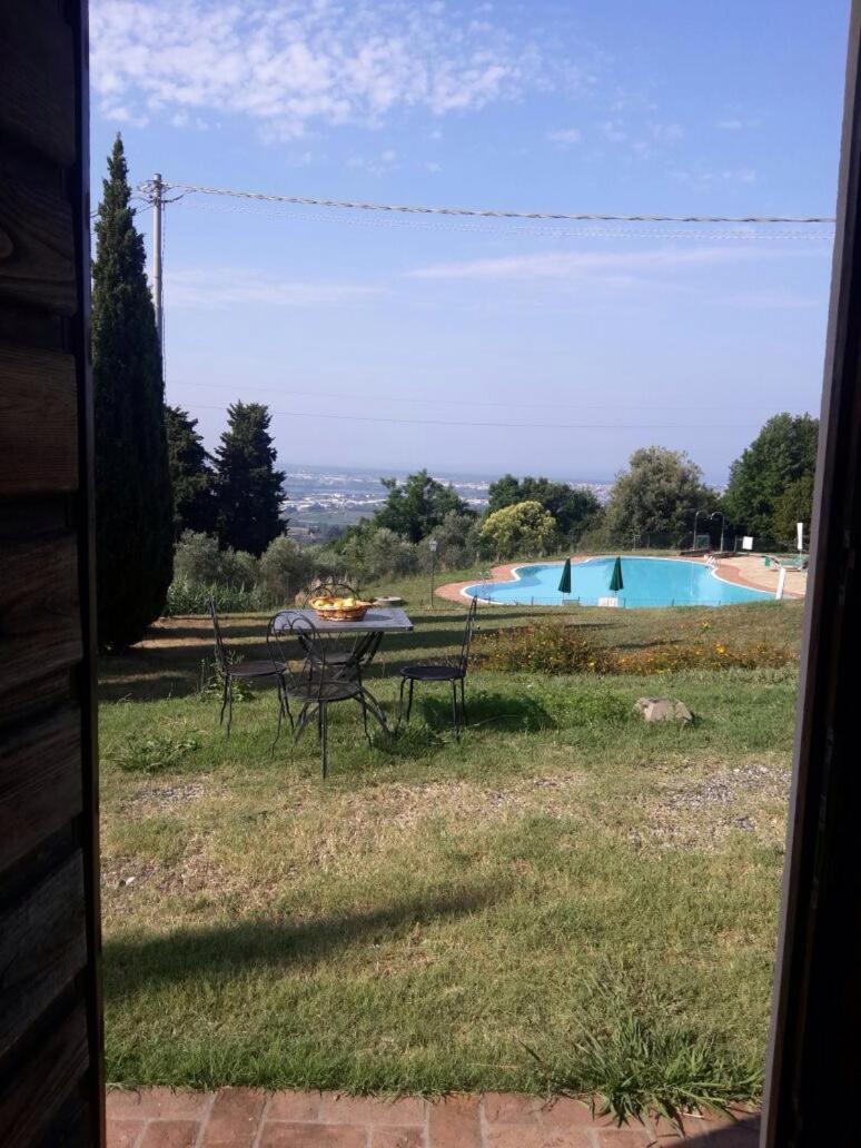 Frantoio Di Corsanico Διαμέρισμα Εξωτερικό φωτογραφία